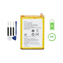 Omix X700 İle Uyumlu A+ Kalite Pil Batarya