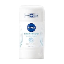 Nıvea Fresh Natural Stick 50 Ml X 4 Adet