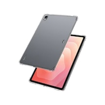Galaxy Tab S11 Kılıf Anti Shock Tablet Silikon - Şeffaf Diğer