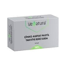 Venatura Çinko Asetat 30 Pastil