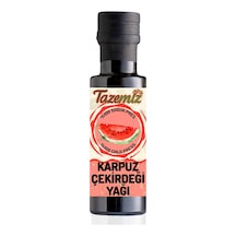 Tazemiz Karpuz Çekirdeği Yağı Soğuk Pres 100 ML