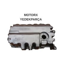 Yağ Karteri Jetta-passat-caddy-golf6-a3-leon-octavia-superb Sens. Delikli 1.6 Tdi 10 Cay-bls Gnzrz