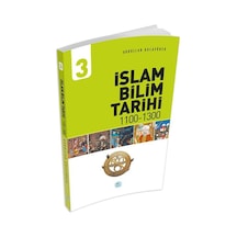İslam Bilim Tarihi 3  - Abdullah Kocayürek  - Mavi Çatı Yayınları