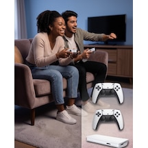 M15 Retro Oyun Konsolu, 20.000 Oyunlu, Çift Gamepadli, 4k Hdmı
