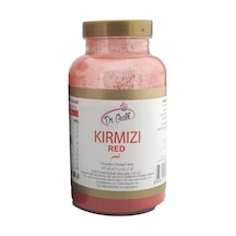 Kırmızı Yağ Bazlı Toz Boya 100 G Çikolata İçin Yoğun Renk Gücü