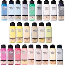 Artdeco Akrilik Boya Başlangıç Seti 24X140Ml Artdeco