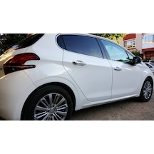 Peugeot 208 Krom Kapı Kolu 4 Kapı 2012 Üzeri N11.19026