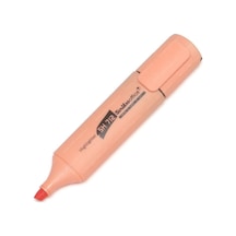 Scrıkss Sh712 Pastel Turuncu Fosforlu Kalem Turuncu