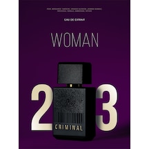 Criminal Woman 23 Edp 50 ml Kadın Parfüm