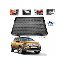 Dacia Sandero Stepway Bagaj Havuzu Paspası 2021 Sonrası