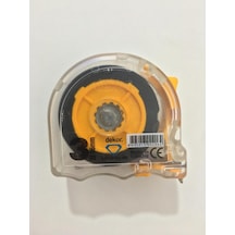 Dekor Şerit Metre Şeffaf 3m 16 MM 406