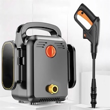 Powermaster Pm-24688 Pratik Yüksek Basınçlı Araç Yıkama Makinesi Diğer