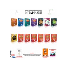Paraf 8. Sınıf Tüm Dersler Sözel Mantık Ve 14 Kitap Seti