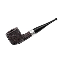 Peterson Donegal Rocky 606 9mm. Filtreli Vulcanite Saplı Pipo 205822