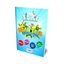Bilgiseli 3.Sınıf Ara Tatil Çalışmaları 2.Dönem