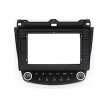 Oto Tablet Çerçeve 10.1 Honda Accord 2003-2008 Newfron Cr-065b