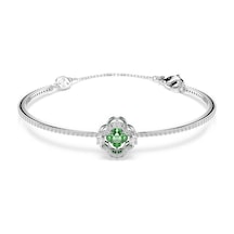 5757791 Swarovski Bilezik Mp Una:bangle Clover Sp Dc Fangr/rhs M Metalik