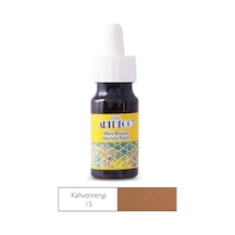 Artdeco Ebru Boyası 30Ml - Kahverengi