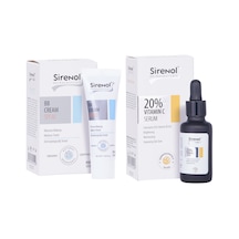 Sirenol BB Krem SPF30 Medium 30 ML + Vitamin C Serum 60 ML
