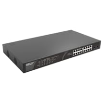 Reyee RG-ES118GS-P-L 18-Portlu 10/100/1000 Mbps Yönetilmeyen PoE Swtich