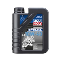 Liqui Moly Motorbike Optimal 4t 10w40 1 Lt 21862