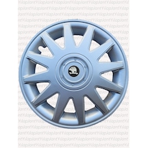 Skoda 14 Inc Jant Kapağı Kırılmaz 4099skoda