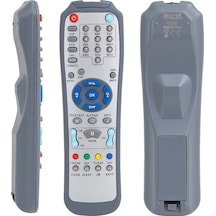 Weko Kr Korax Kx-45000-56000-56600-57000 Uydu  Kumanda