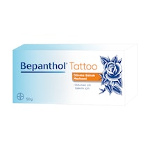 Bepanthol Tattoo Dövme Bakım Merhemi 50 G 3 Adet