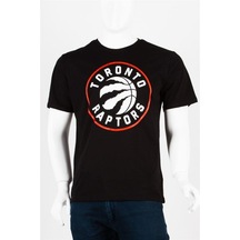 Toronto Raptors Unisex Pamuklu Regular Fit Tişört Small