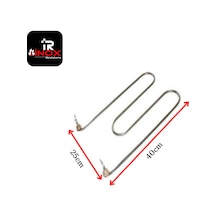 Benmari Rezistansı M Tipi 40 Cm Kıvrık 220 Volt 2000 Watt Adet