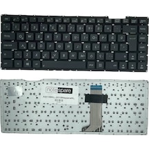 Asus X453ma-wx058d, X453ma-wx060d, X453ma-wx061d Klavye Siyah Tr