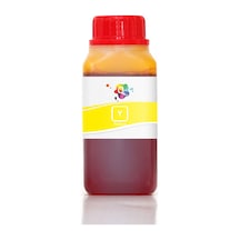 QC Epson EcoTank ET 2650 Uyumlu Yazıcı Mürekkebi 250ml Y Yellow Sarı Dye