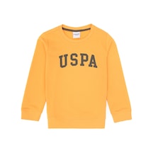 U.s. Polo Assn. Erkek Çocuk Sweatshirt 50313830-vr244 Mango