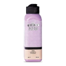 Akrılık Boya Artdeco Lavanta 140Ml. 3062