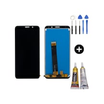 Te Huawei Y5 2018 Uyumlu A Kalite Lcd Ekran Dokunmatik + Montaj Seti
