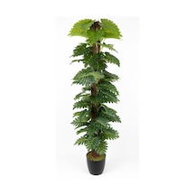 Yapay Çiçekçiniz Yapay Monstera Ağacı 150 Cm