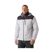Helly Hansen Crew Erkek Mont Gri