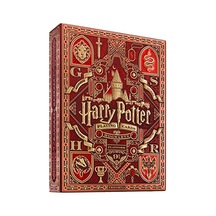 Teori11 Harry Potter Güverte - Kırmızı Gryffindor