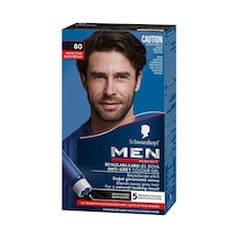 Schwarzkopf Men Perfect 80 Kahve Siyah Saç Boyası 5'li Avantaj Paketi Mıchu