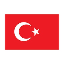 Saray Türk Bayrağı 100X150