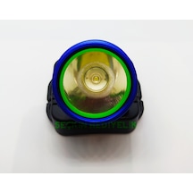 Gold Silver Gs-240 Kafa Feneri 20 W Led Siyah