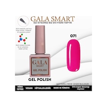 Gala Smart Classic Kalıcı Oje 10 Mle No:071