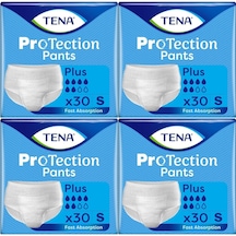 Tena Protection Pants Plus Emici Külot Yetişkin Bezi S 120 Adet