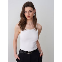 Dilvin 21178 Askılı Top-beyaz