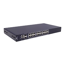 Pnetworks Pn24Ge2Sfp . L2 Yönetilebilir 24 + 2 Sfp + Switch