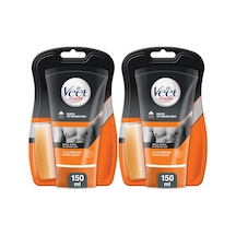 Men Duşta Tüy Dökücü Krem Erkeklere Özel, 2 X 150 Ml , Tüy Dökücü