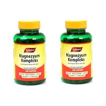 Trunature Magnezyum Malat+bisglisinat+taurat+l-treonat+oksit 2x