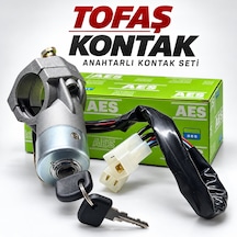 Tofaş Şahin Doğan Kontak