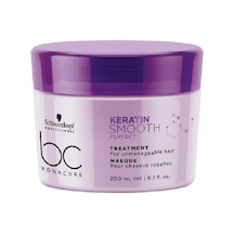 Schwarzkopf Bonacure Keratin Mükemmel Kontrol Kürü 200 ML
