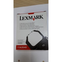 Lexmark 11A3540 Şerit